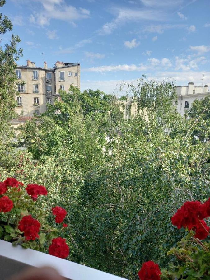 Parisian Sparkle Retreat Neuilly-sur-Seine Εξωτερικό φωτογραφία